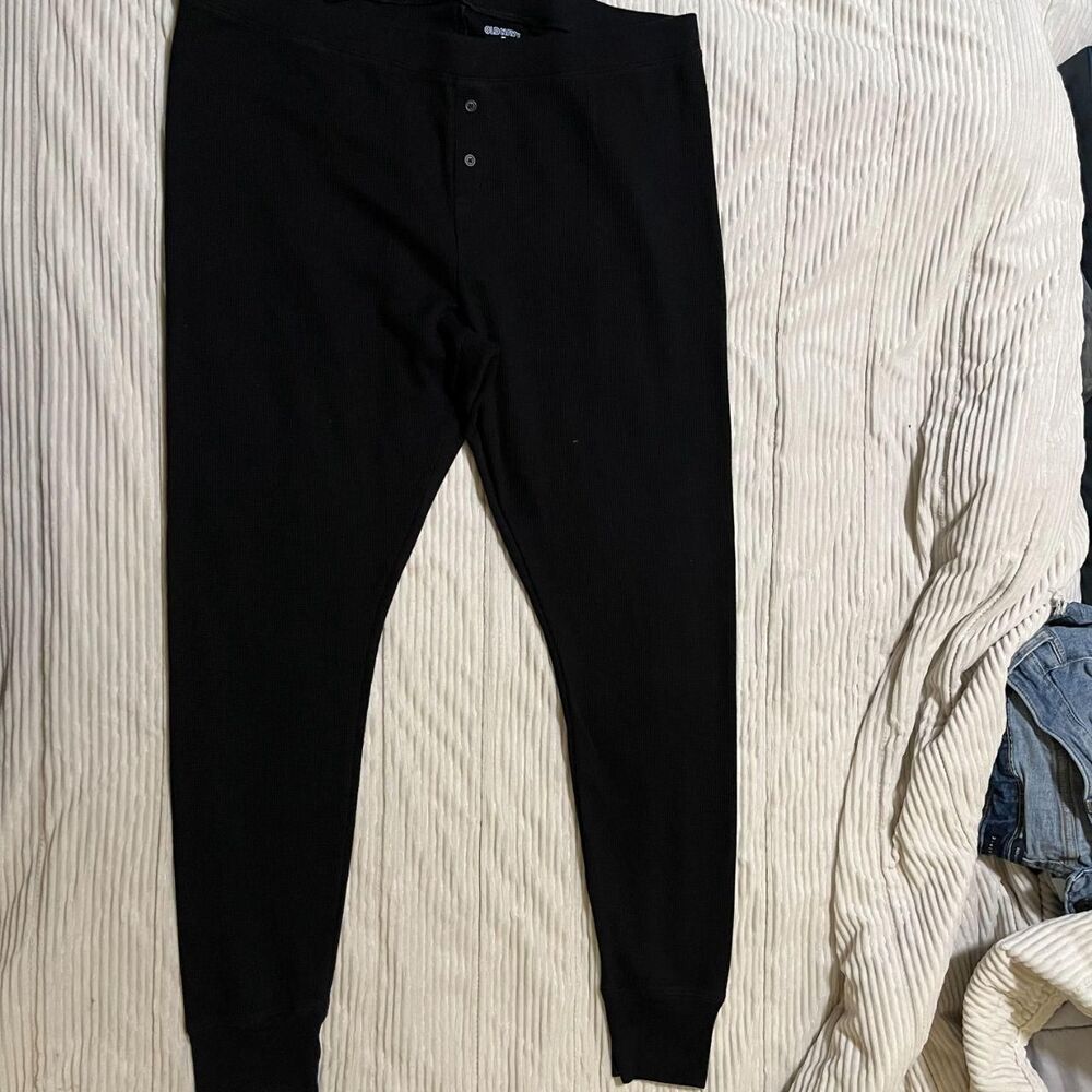 Gap Women's Black Joggers-tracksuits